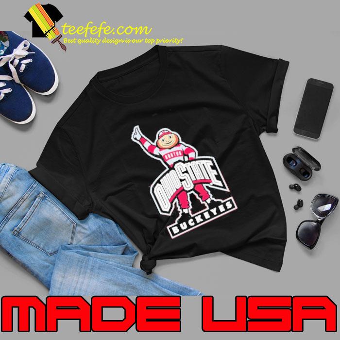 Brutus Buckeyes Ohio State Shirt Brutus Buckeyes Ohio State Shirt