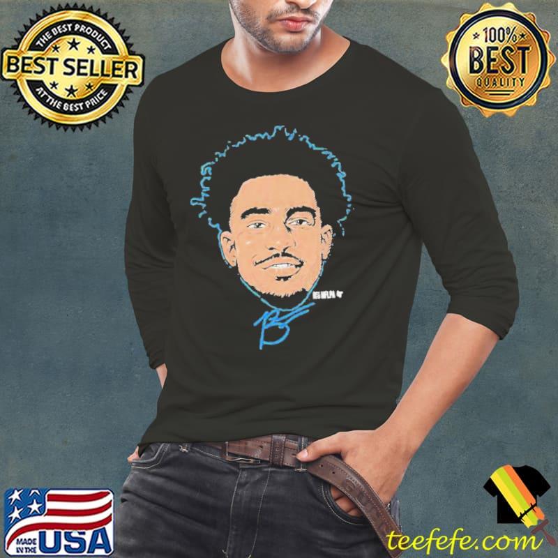 Bryce Young Swag Head s Long Sleeve Tee Bryce Young Swag Head s Long Sleeve Tee