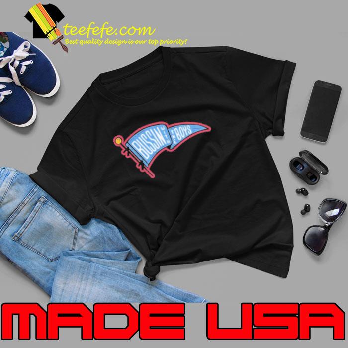 Bussin with the boys pennant pocket s Unisex Bussin with the boys pennant pocket s Unisex