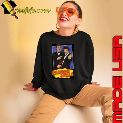 Cannon And Ball Poster Shirt