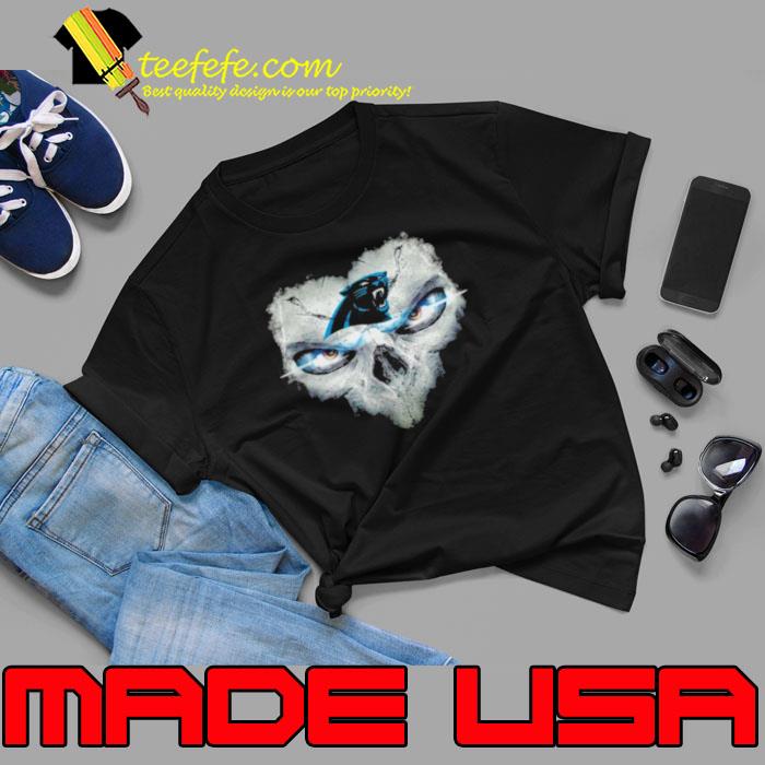 Carolina panthers skulls of fantasy logo s Unisex Carolina panthers skulls of fantasy logo s Unisex