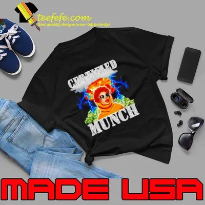 Certified Munch Ice Spice shirt