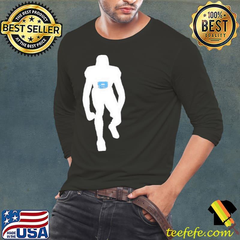 Chapel Hill Sportswear Shop Tez Walker #9 Nil Football Shirt Long Sleeve Tee Chapel Hill Sportswear Shop Tez Walker #9 Nil Football Shirt Long Sleeve Tee