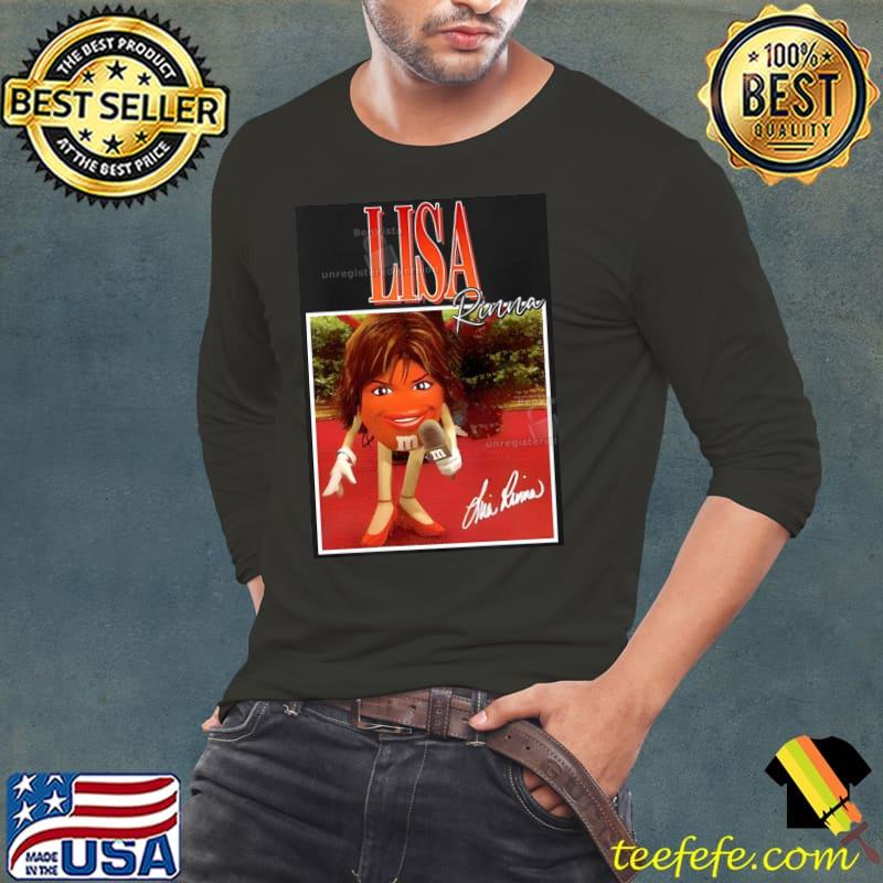 Chibi Lisa Rinna Shirt