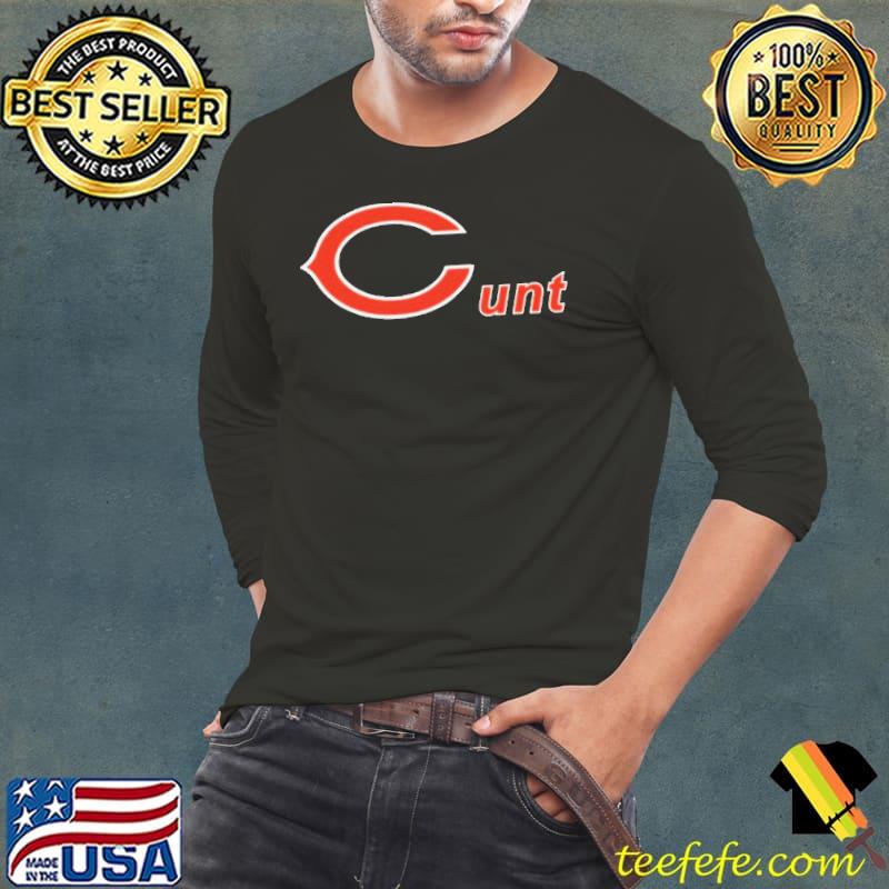 Chicago Bears football unt shirt