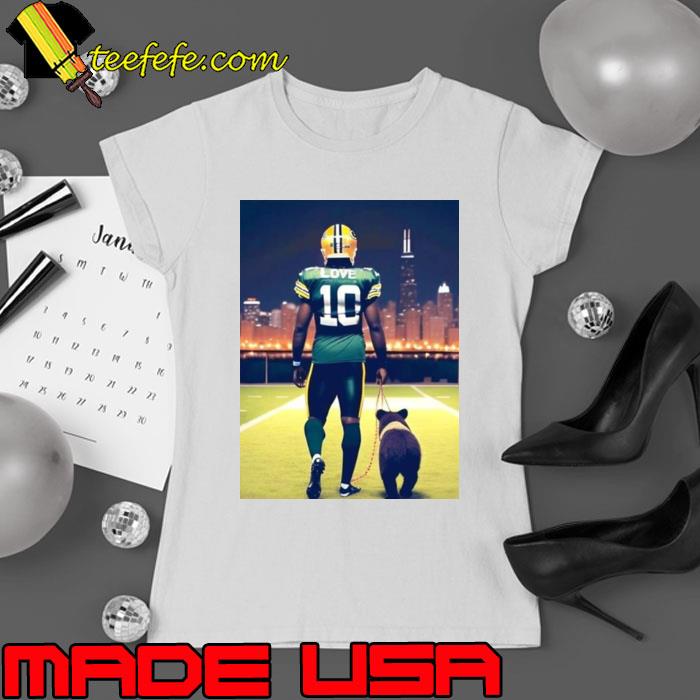 Official Chicago bears have a new owner bears vs Green Bay Packers NFL  kickoff 2023 T-shirt, hoodie, tank top, sweater and long sleeve t-shirt