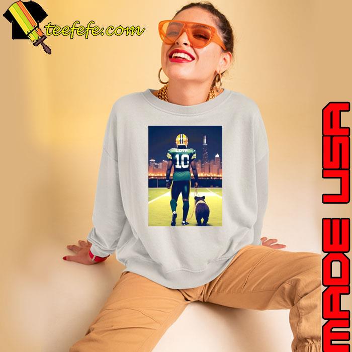 Chicago Bears Have A New Owner Bears vs Green Bay Packers NFL Kickoff 2023 Shirt Sweatshirt Chicago Bears Have A New Owner Bears vs Green Bay Packers NFL Kickoff 2023 Shirt Sweatshirt