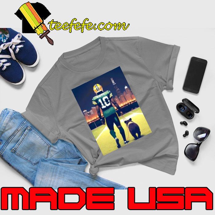 Premium chicago Bears We're still your daddy Green Bay Packers shirt, hoodie,  sweater, long sleeve and tank top