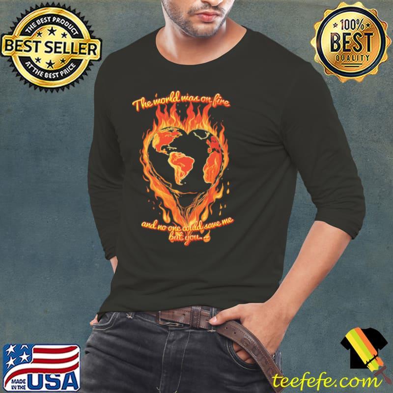 Chris Isaak – Wicked Game Lyric Shirt
