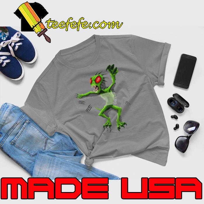 Chupacabra Caught on tape art s Unisex Chupacabra Caught on tape art s Unisex