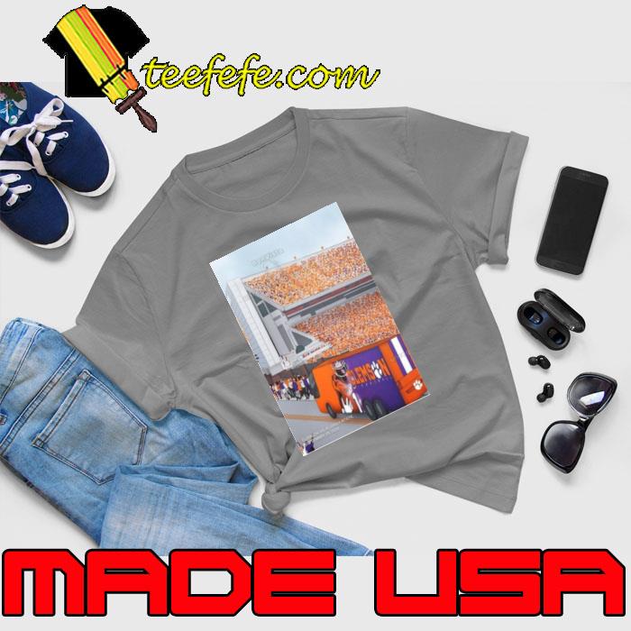 Clemson Tigers vs Florida State Seminoles at Memorial Stadium Sept 23 2023 Shirt Unisex Clemson Tigers vs Florida State Seminoles at Memorial Stadium Sept 23 2023 Shirt Unisex