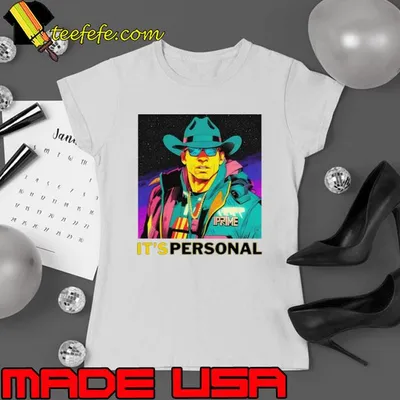 Coach Prime It’s Personal 2023 Shirt