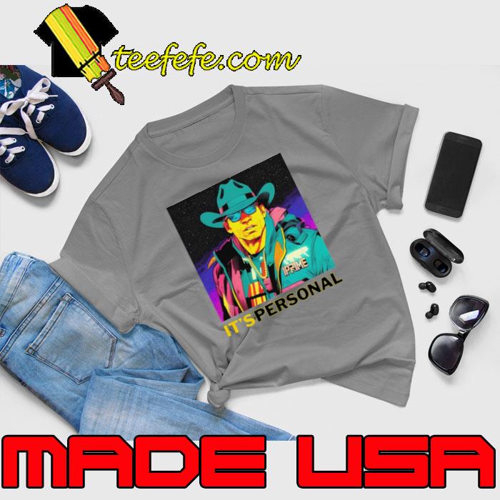 Coach Prime It’s Personal 2023 Shirt Unisex Coach Prime It’s Personal 2023 Shirt Unisex