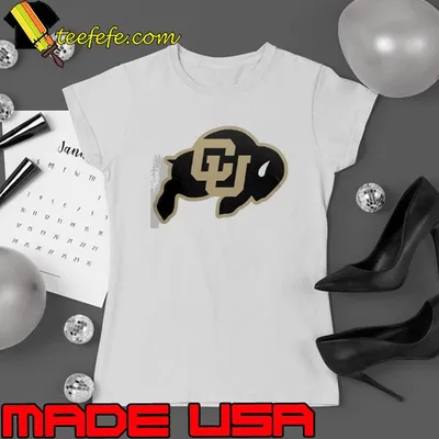 Colorado Buffaloes Football Coach Shirt