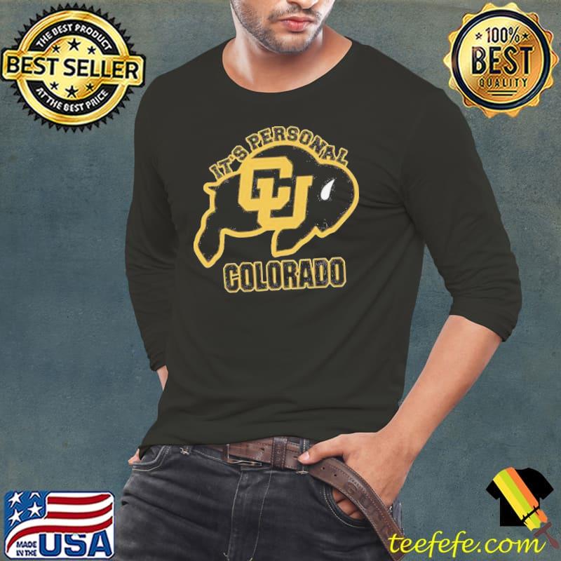 Colorado Buffaloes It’s Personal 2023 shirt