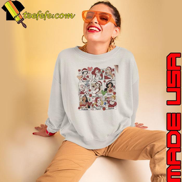 Comfort Colors Disney Princess Characters Group Shirt Sweatshirt Comfort Colors Disney Princess Characters Group Shirt Sweatshirt