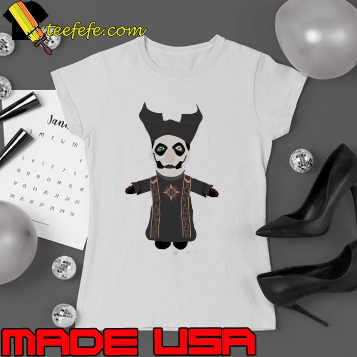 Copia Plushia Design Simon Riley Shirt