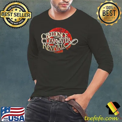 Creedence Clearwater Revival Shirt