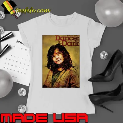 Dancer In The Dark Poster Shirt