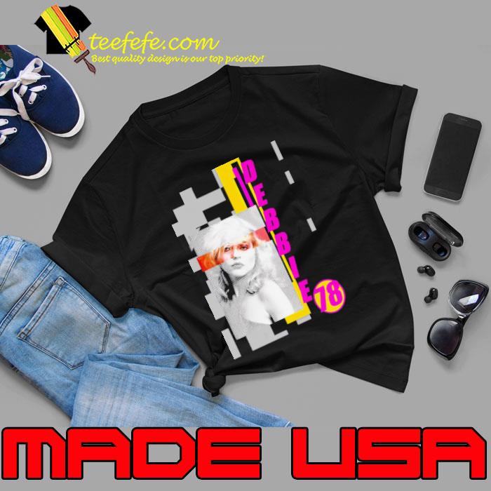 Debbie Harry 78 Shirt Unisex Debbie Harry 78 Shirt Unisex