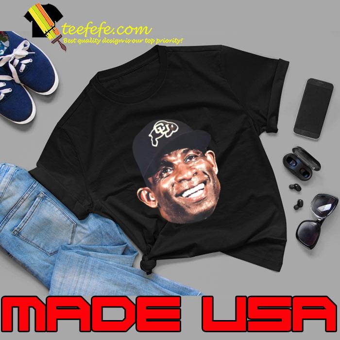 Deion Sanders American football coach and former professional and baseball T-Shirt