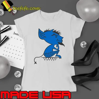 Depaul University Depaul Blue Demons Chicago shirt