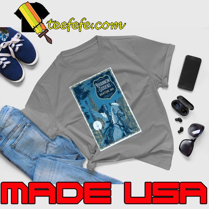 Design rhiannon giddens house of blues Boston Boston ma sep 22 2023 shirt (watermarked) Unisex Design rhiannon giddens house of blues Boston Boston ma sep 22 2023 shirt (watermarked) Unisex