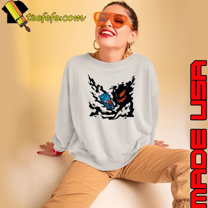 Destiny El Gato Inmortal s Sweatshirt Destiny El Gato Inmortal s Sweatshirt