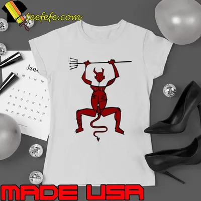 Devil Lancelot shirt