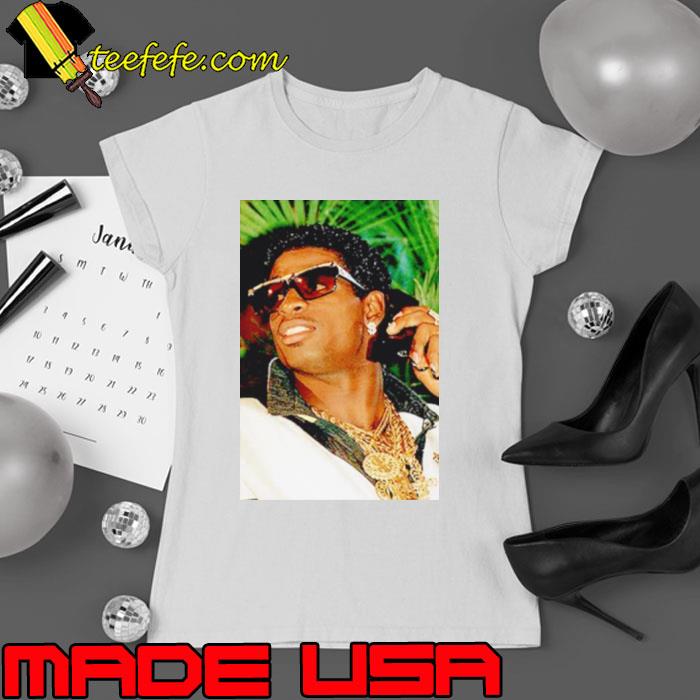 Dion Sanders Draft Day shirt