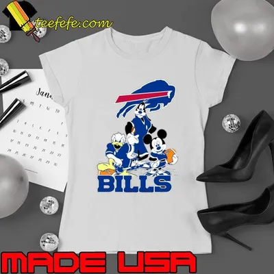 Disney bills professional American football team based T-Shirt