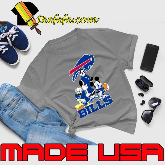 Disney bills professional American football team based T-Shirt