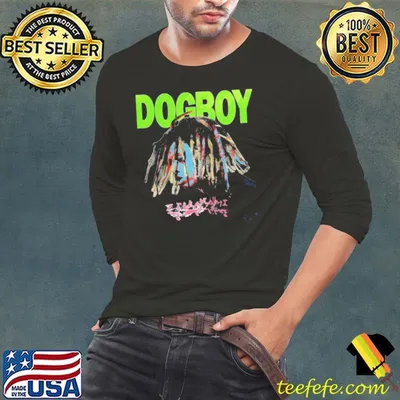 Dogboy Zillakami Shirt