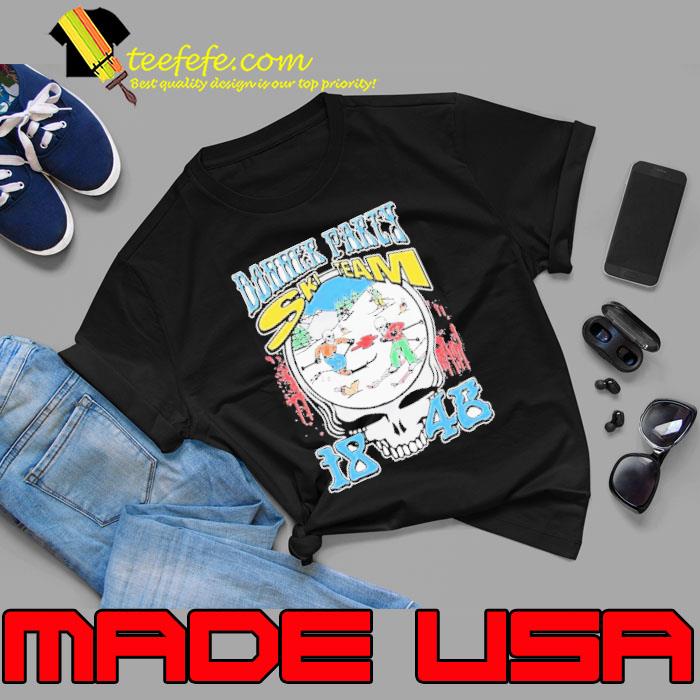 Donner Party 1846 Shirt Donner Party 1846 Shirt