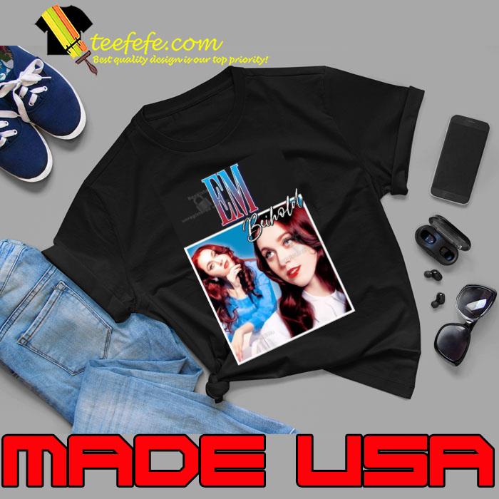 Em Beihold Poster Shirt Unisex Em Beihold Poster Shirt Unisex