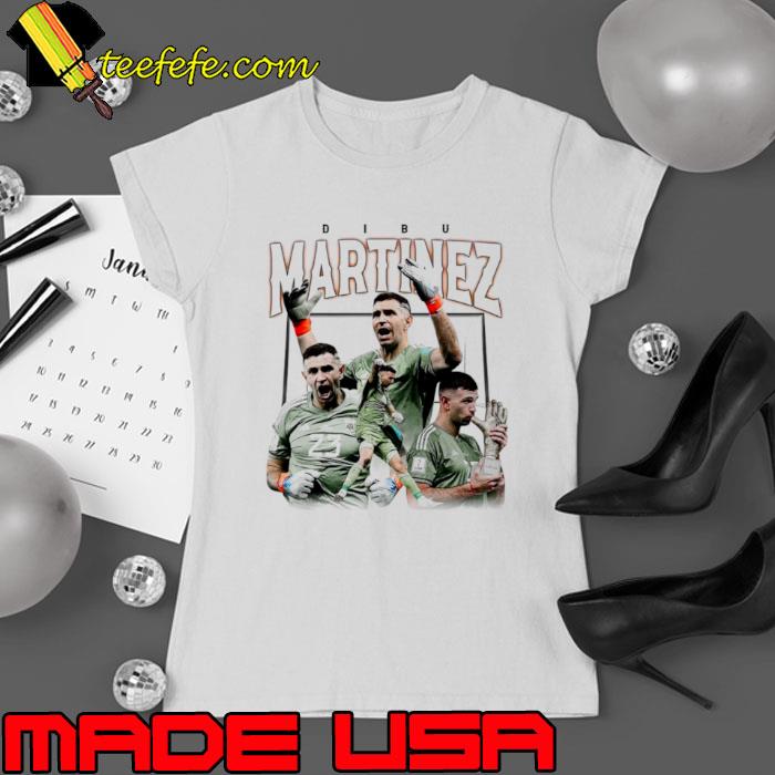 Emiliano Martínez Argentina Dibu Martinez shirt Emiliano Martínez Argentina Dibu Martinez shirt