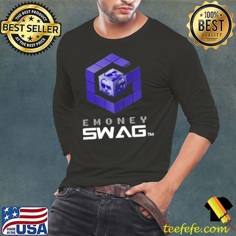Emoney Swag s Long Sleeve Tee Emoney Swag s Long Sleeve Tee