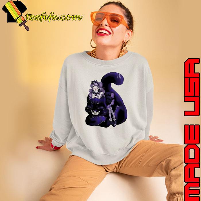 Ever After High Kitty Cheshire Shirt Sweatshirt Ever After High Kitty Cheshire Shirt Sweatshirt