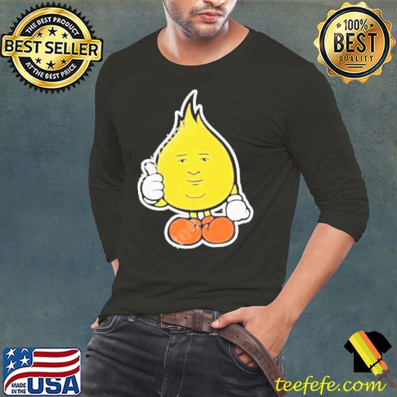 Fakehandshake Store Flamebob s Long Sleeve Tee Fakehandshake Store Flamebob s Long Sleeve Tee