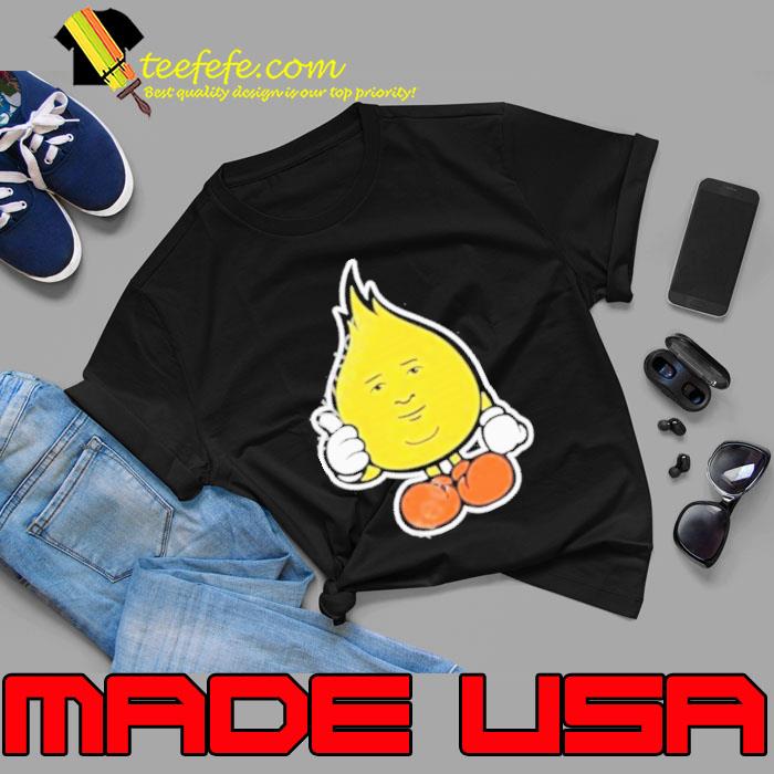 Fakehandshake Store Flamebob shirt Fakehandshake Store Flamebob shirt