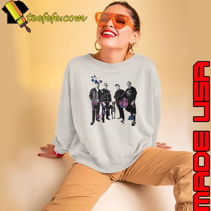 Fall out boy merch bubble tour photo s Sweatshirt Fall out boy merch bubble tour photo s Sweatshirt