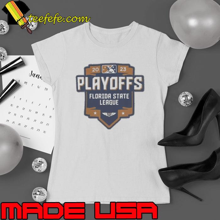 Florida State League Lakeland Flying Tigers Playoffs 2023 shirt Florida State League Lakeland Flying Tigers Playoffs 2023 shirt