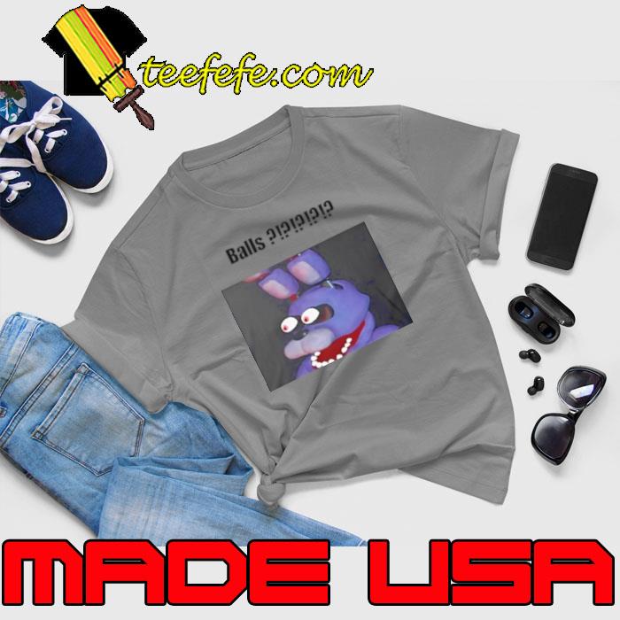 Fnaf Bonnie Balls s Unisex Fnaf Bonnie Balls s Unisex
