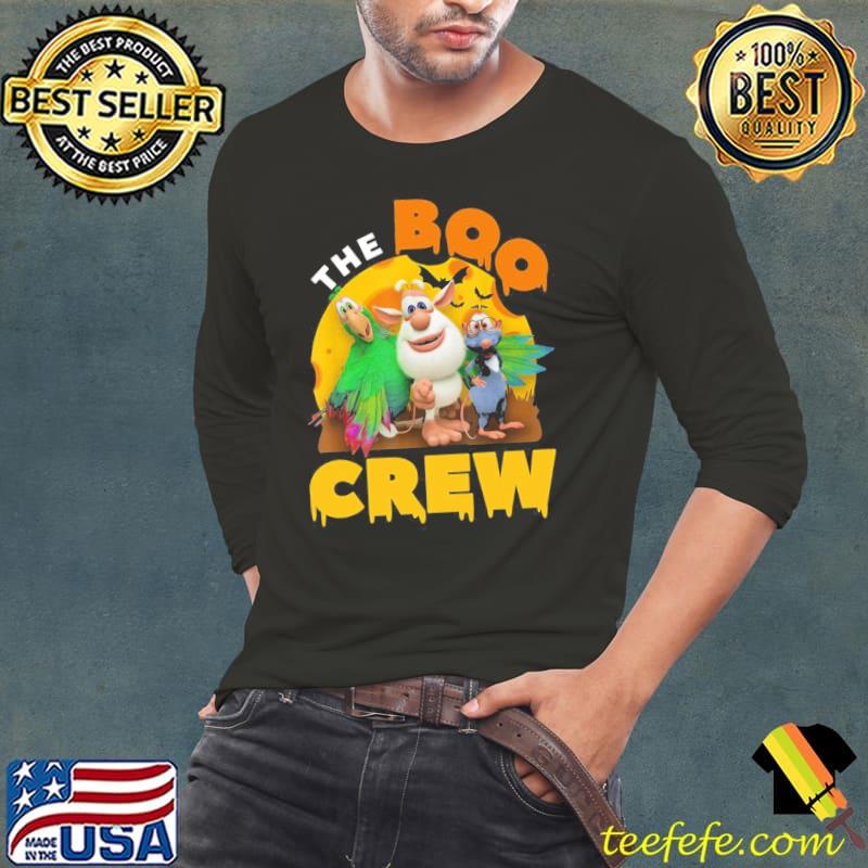 Fourbo New Animation For Kids 2020 Shirt Long Sleeve Tee Fourbo New Animation For Kids 2020 Shirt Long Sleeve Tee