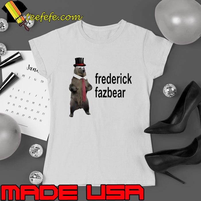 frederick Fazbear Shirt frederick Fazbear Shirt