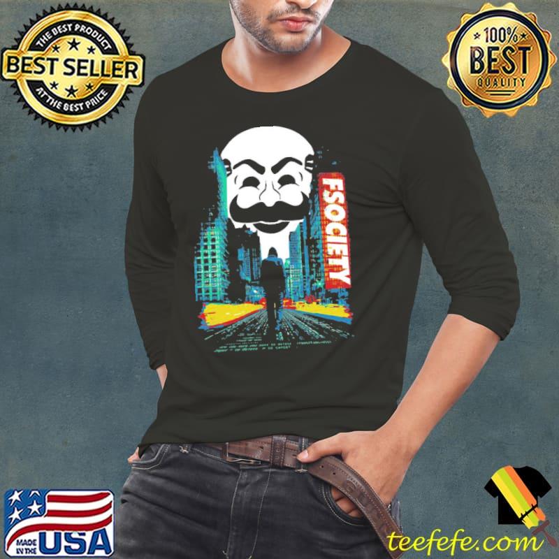 Fsociety Mr Robot Shirt Fsociety Mr Robot Shirt