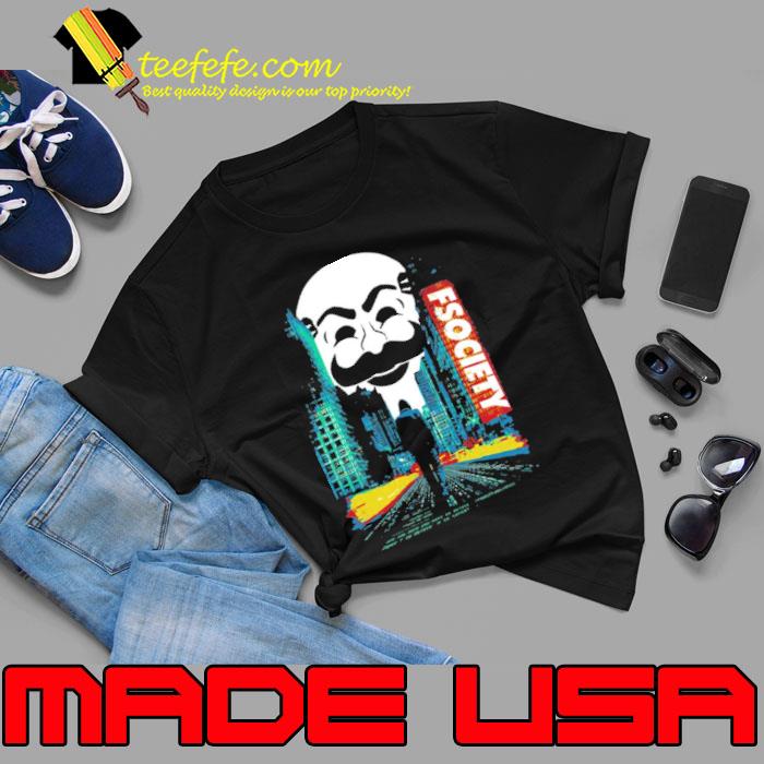 Fsociety Mr Robot Shirt Unisex Fsociety Mr Robot Shirt Unisex