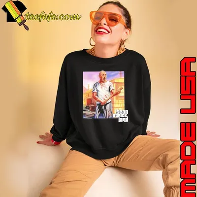 Full Violence Sean Strickland Five Star Strickland Shirt