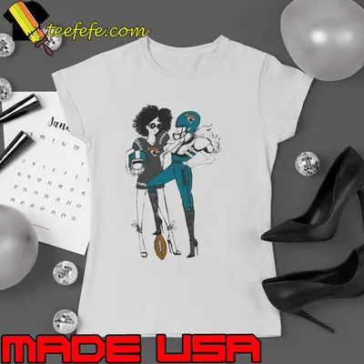 G-III 4Her By Carl Banks JacksonvilleJaguars Hockey Girls Shirt