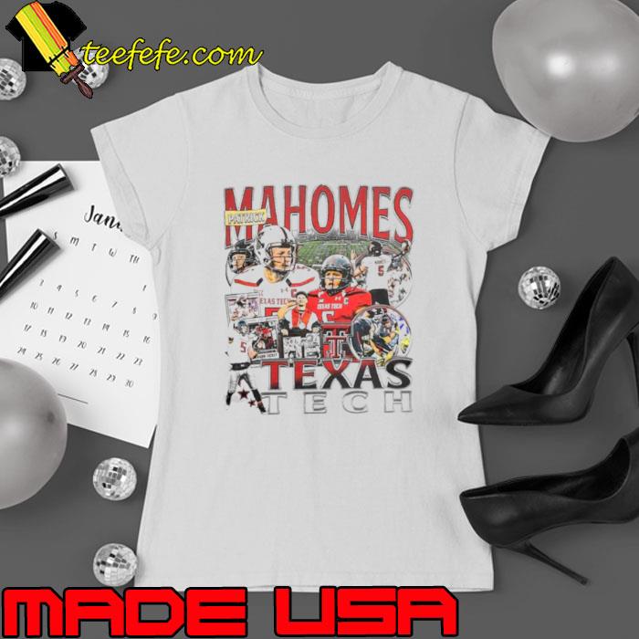 Game changer LA patrick mahomes Texas tech shirt